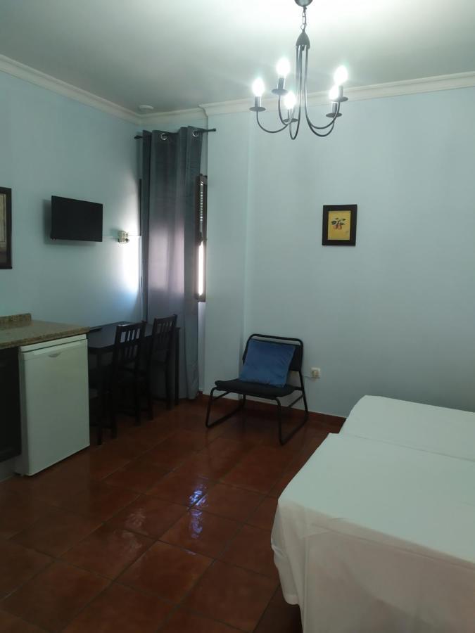 Apartamentos Turisticos Casa Cantillo Carmona  Exterior foto
